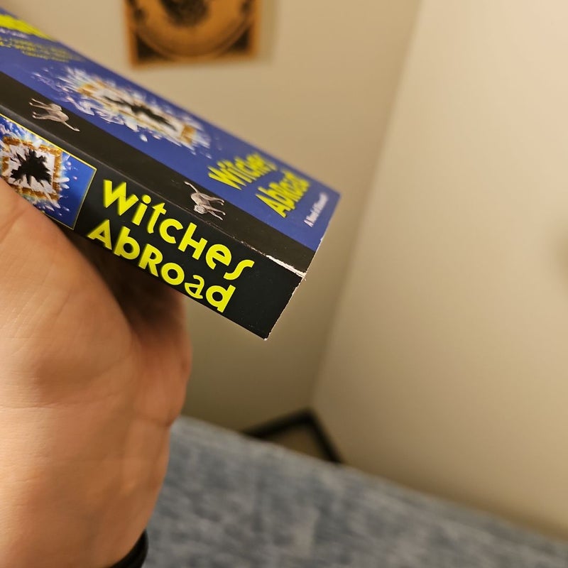 Witches Abroad