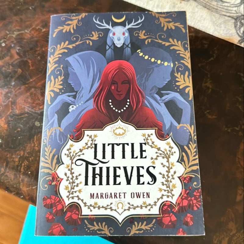 Little Thieves