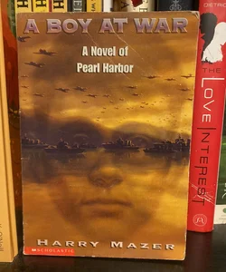 A Boy At War