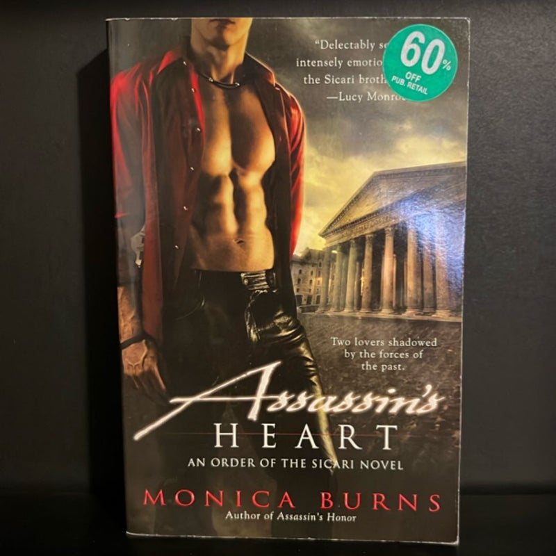 Assassin's Heart