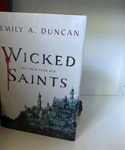 Wicked Saints 