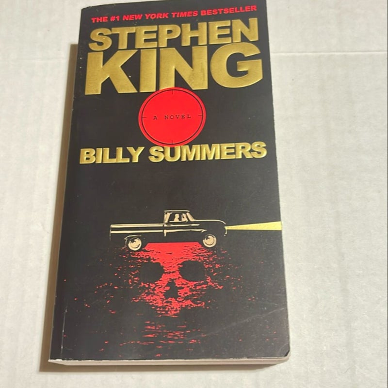 Billy Summers