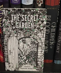 The Secret Garden EXCLUSIVE OWLCRATE EDITION 
