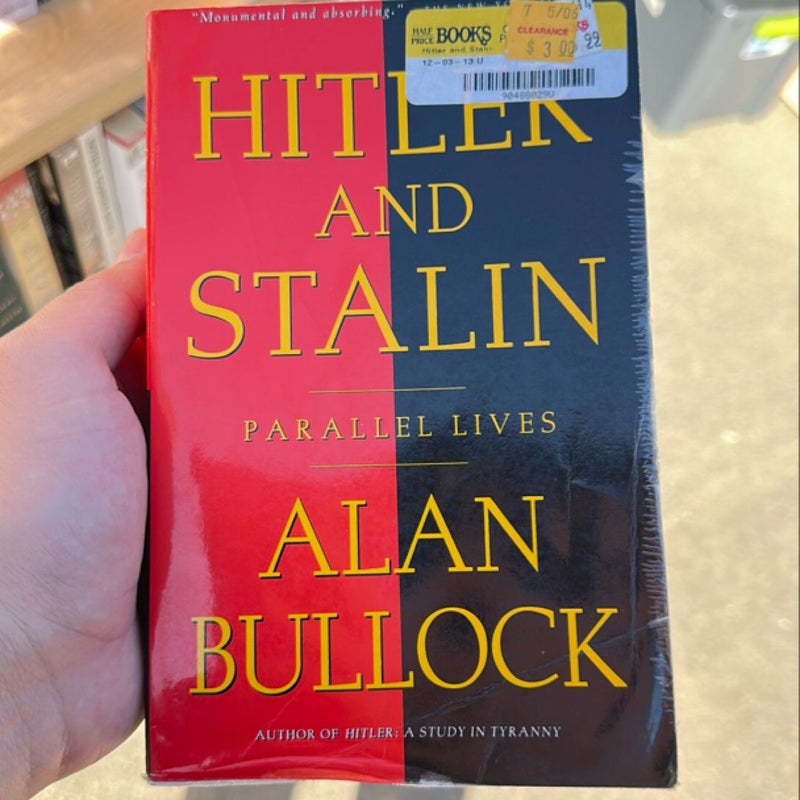 Hitler and Stalin