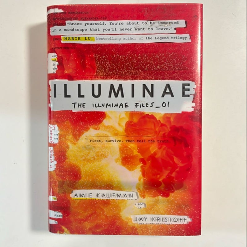 Illuminae