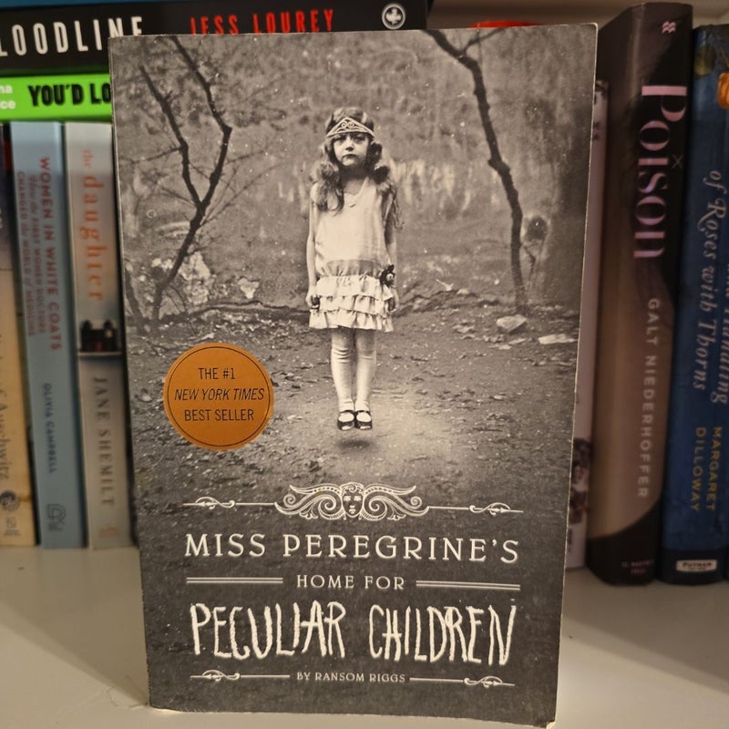 Miss Peregrine's Home for Peculiar Children