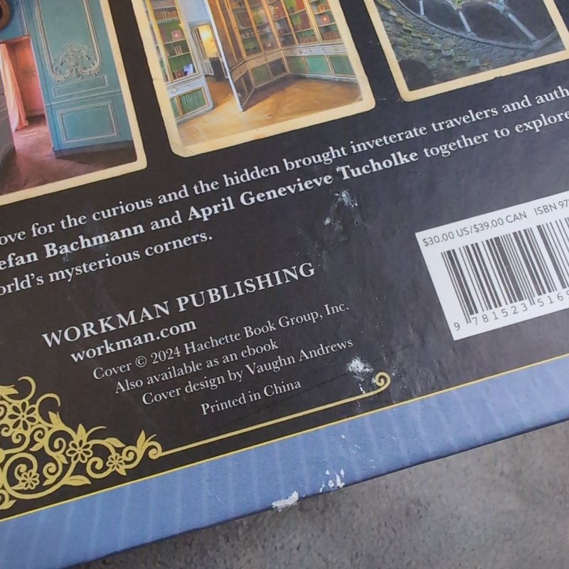 The Secret Life of Secret Places