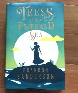 Tress of the Emerald Sea