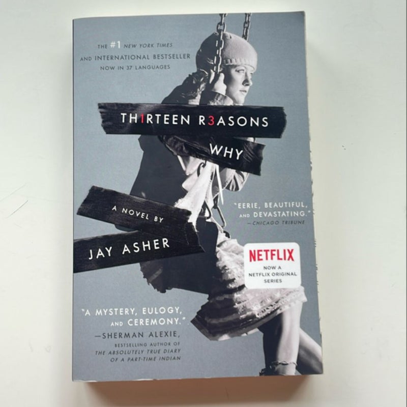 Thirteen Reasons Why