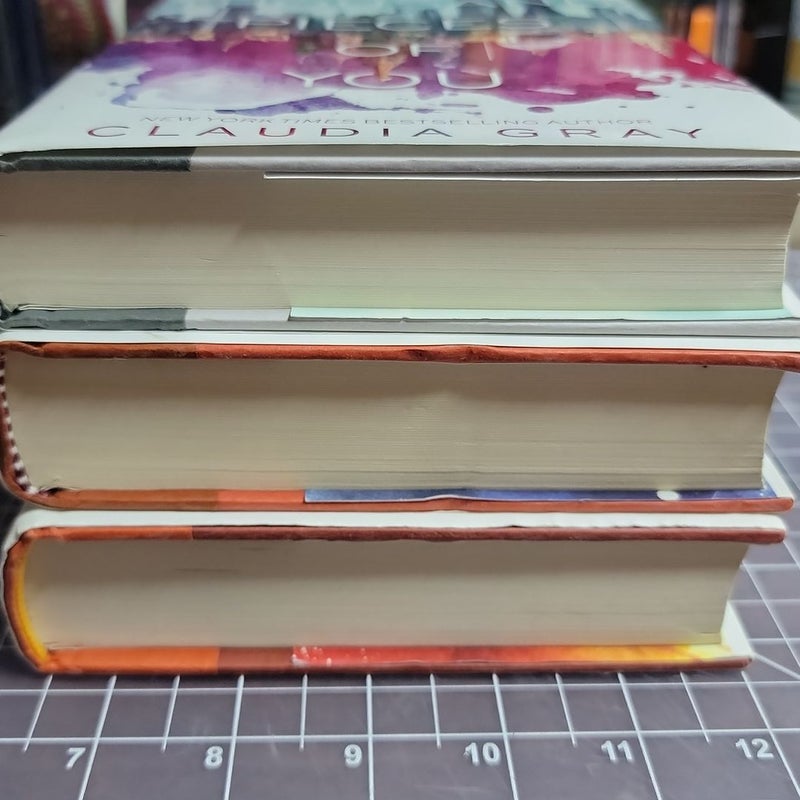 A Thousand Pieces of You Trilogy