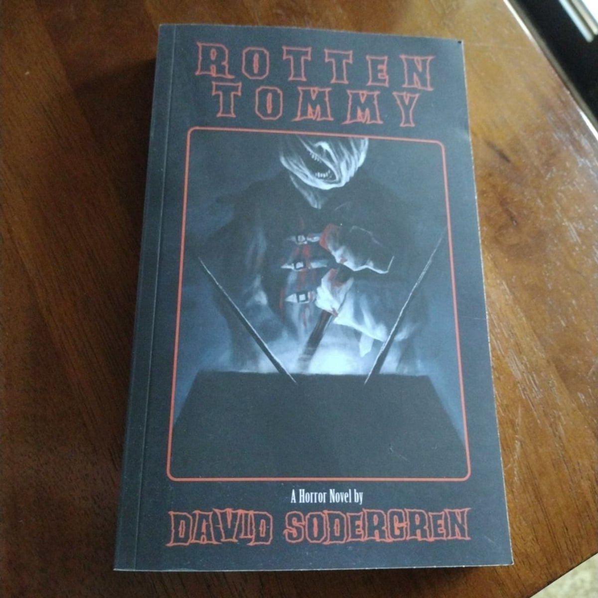 Rotten Tommy by David Sodergren