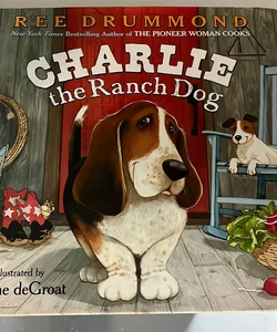 Charlie the Ranch Dog