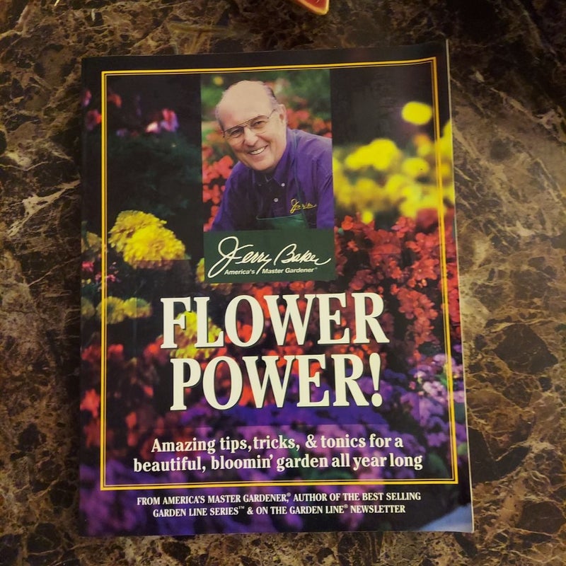 FLOWER POWER