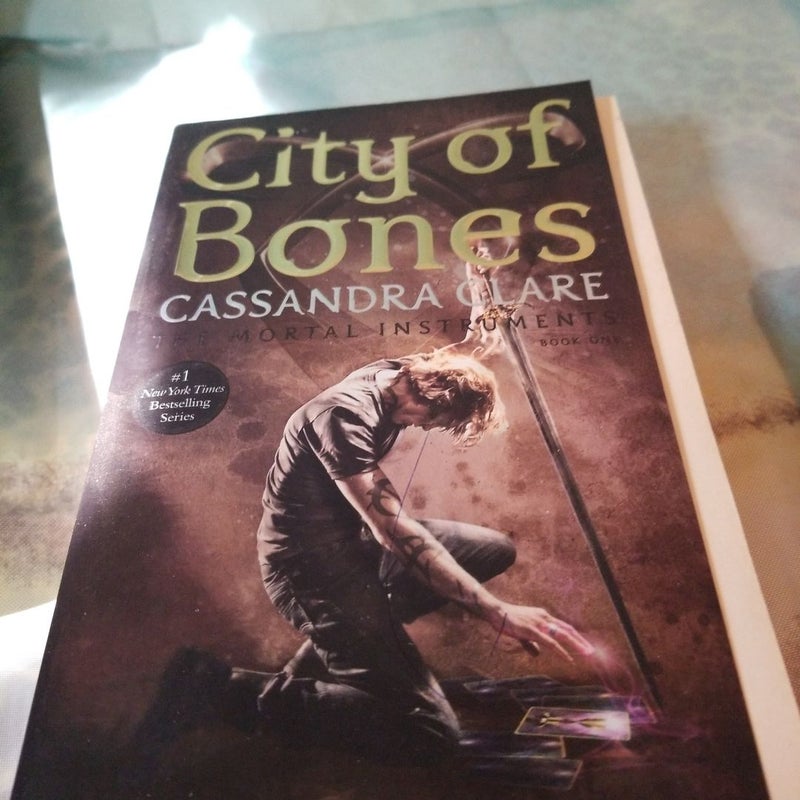 City of Bones