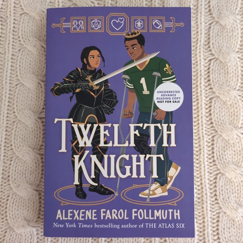 Twelfth Knight - ARC