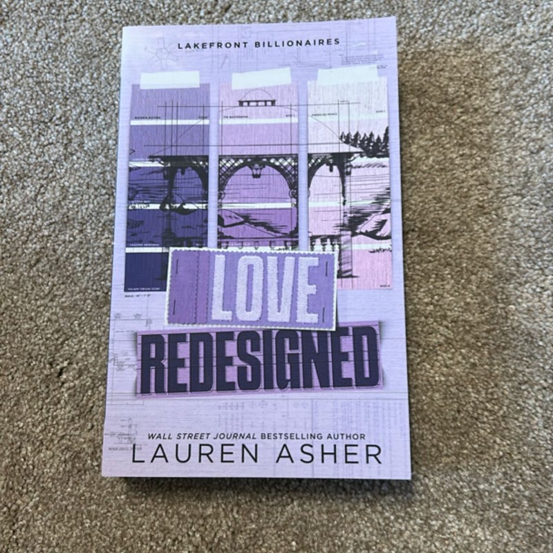 Love Redesigned