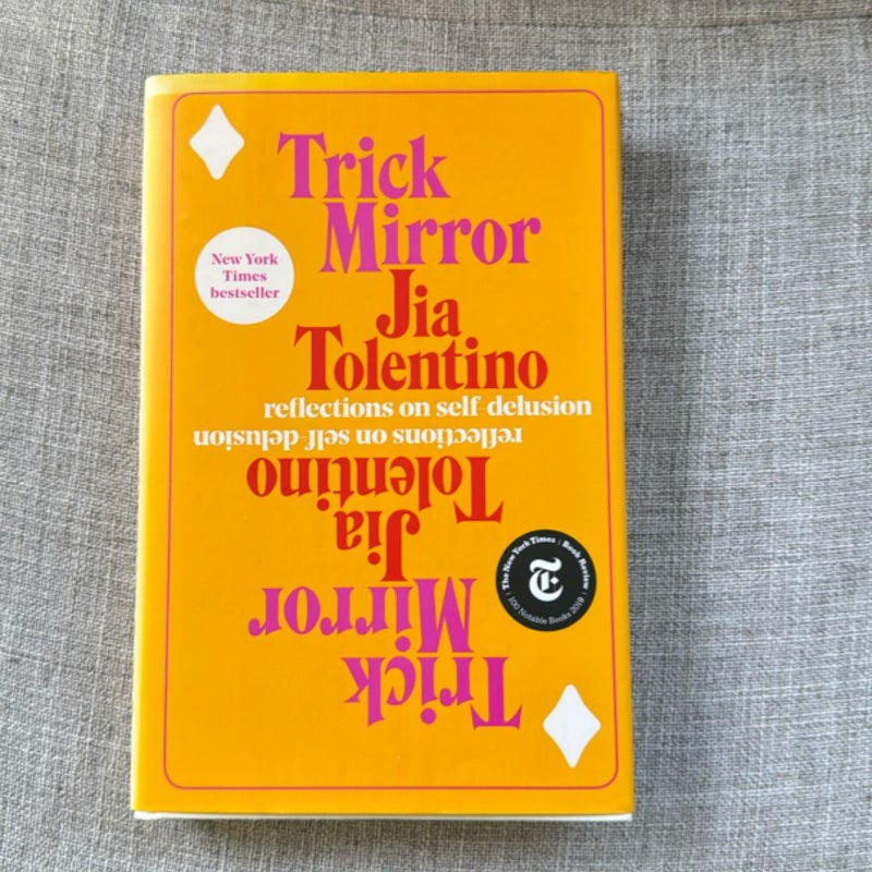 Trick Mirror