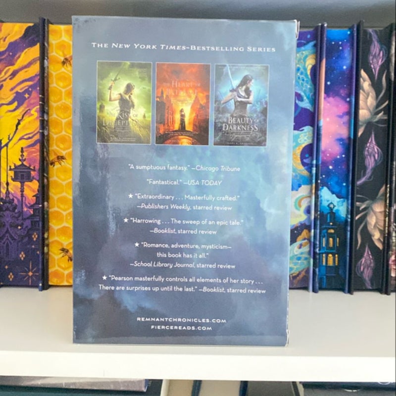 The Remnant Chronicles Boxed Set