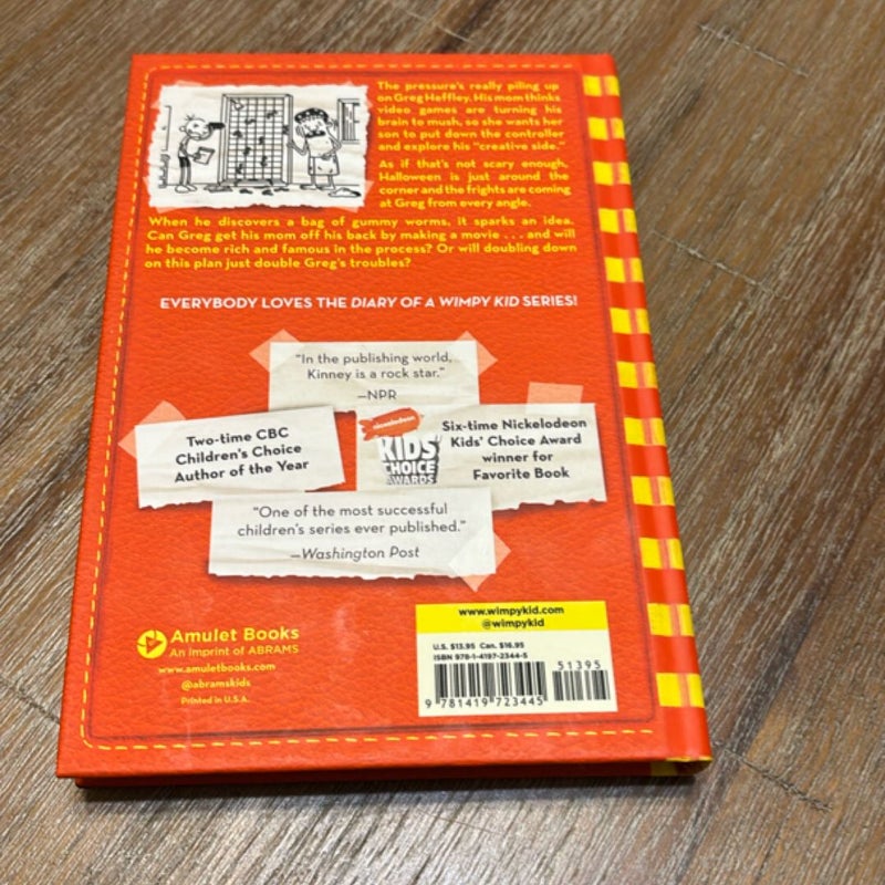 Diary of a Wimpy Kid #11: Double Down