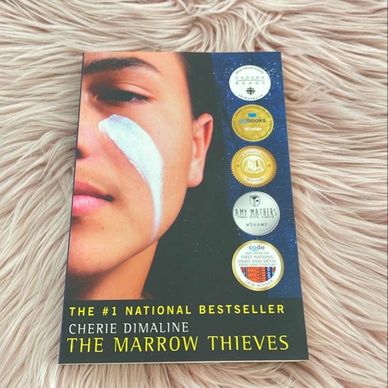 The Marrow Thieves