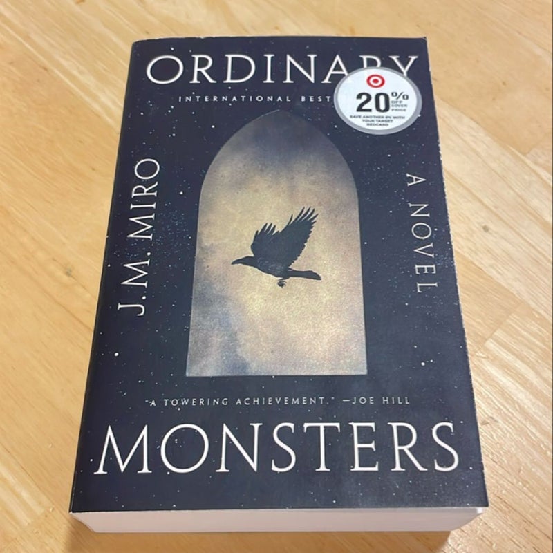 Ordinary Monsters