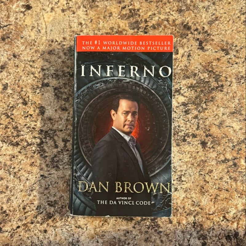 Inferno (Movie Tie-In Edition)