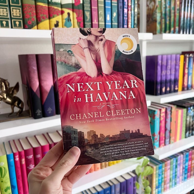 Next Year in Havana