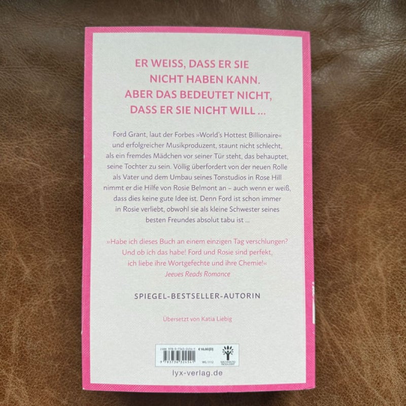 Wild Love German Special Edition Rose Hill  by Elsie Silver