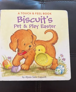 Biscuit's Pet and Play Easter