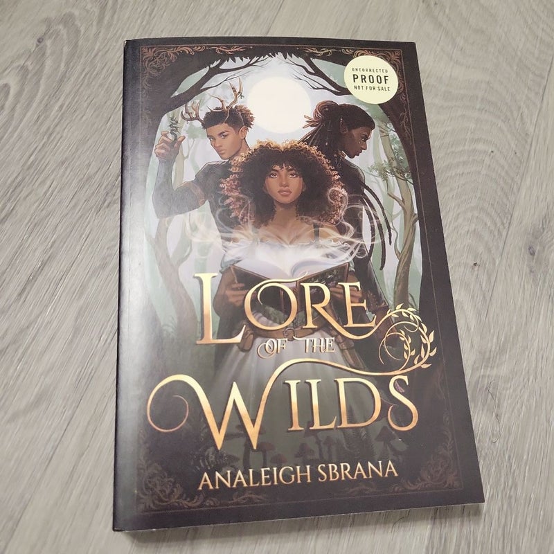 Lore of the Wilds