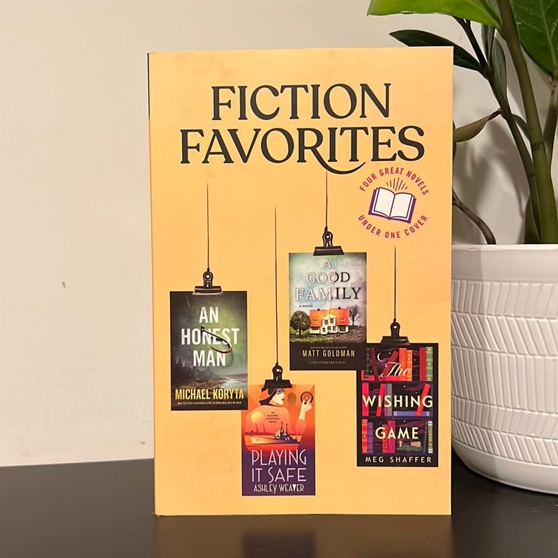 Fiction Favorites