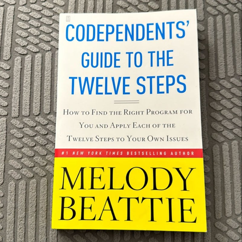Codependent's Guide to the Twelve Steps