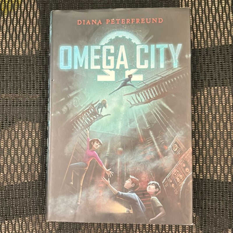 Omega City