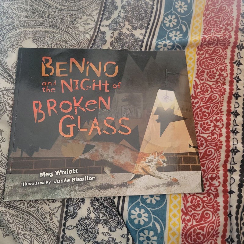 Benno and the Night of Broken Glass