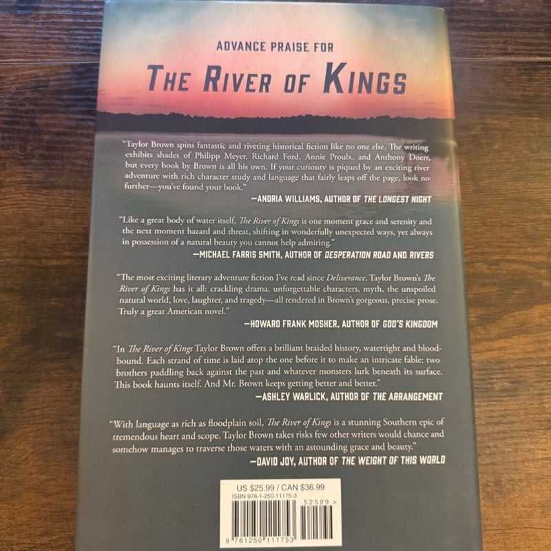 The River of Kings