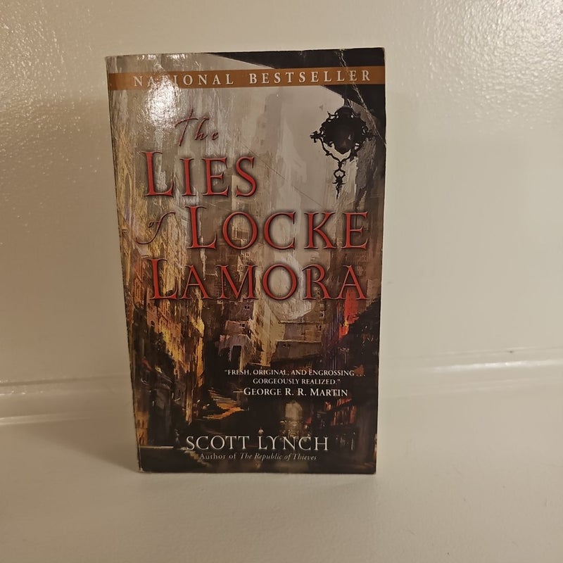 The Lies of Locke Lamora