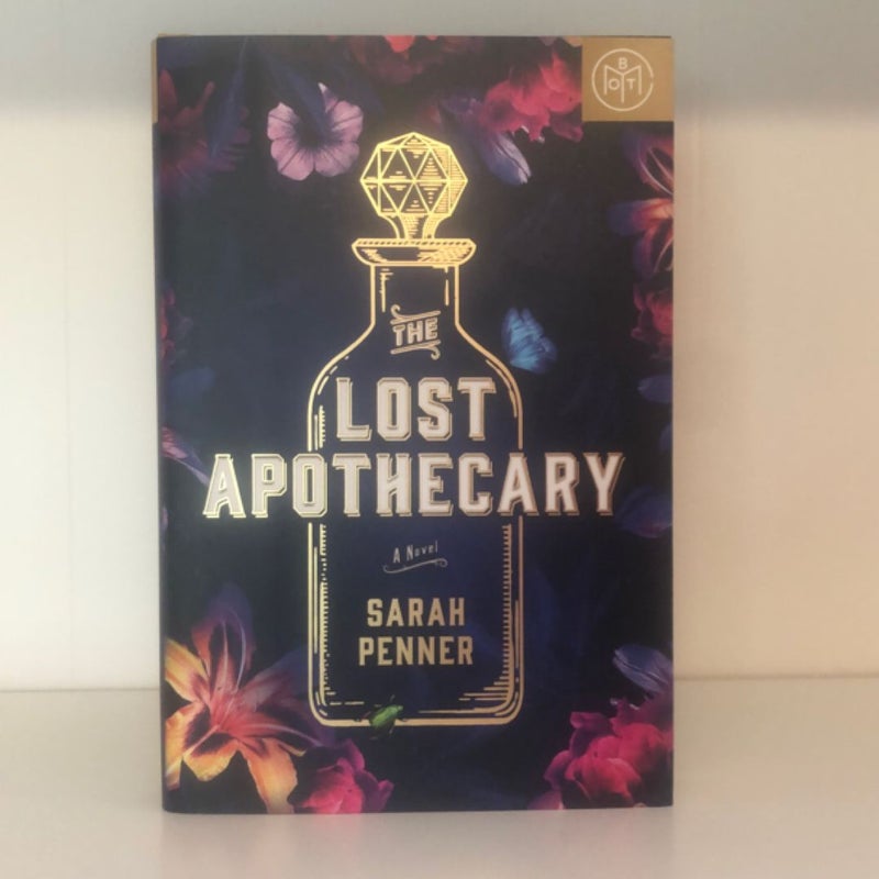The Lost Apothecary
