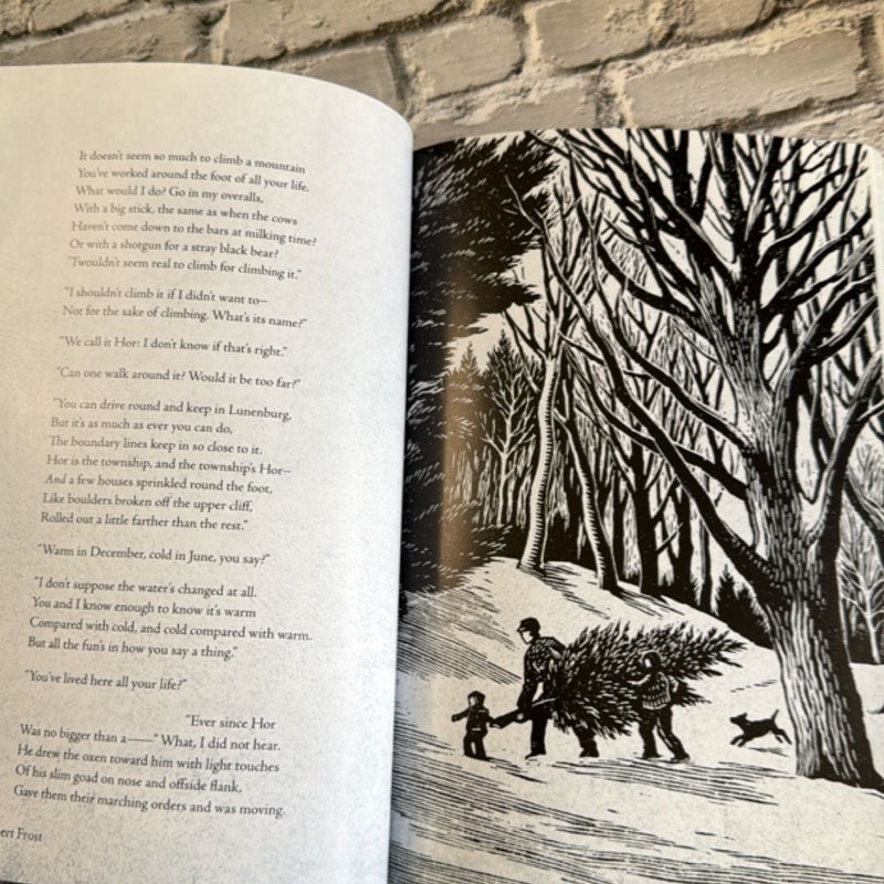 Selected Poems of Robert Frost
