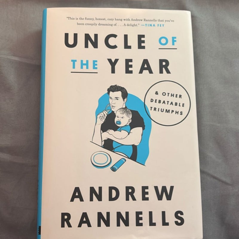 Uncle of the Year