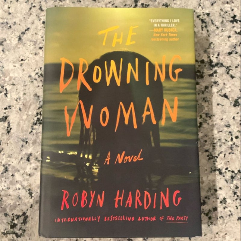 The Drowning Woman