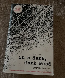 In a dark, dark wood