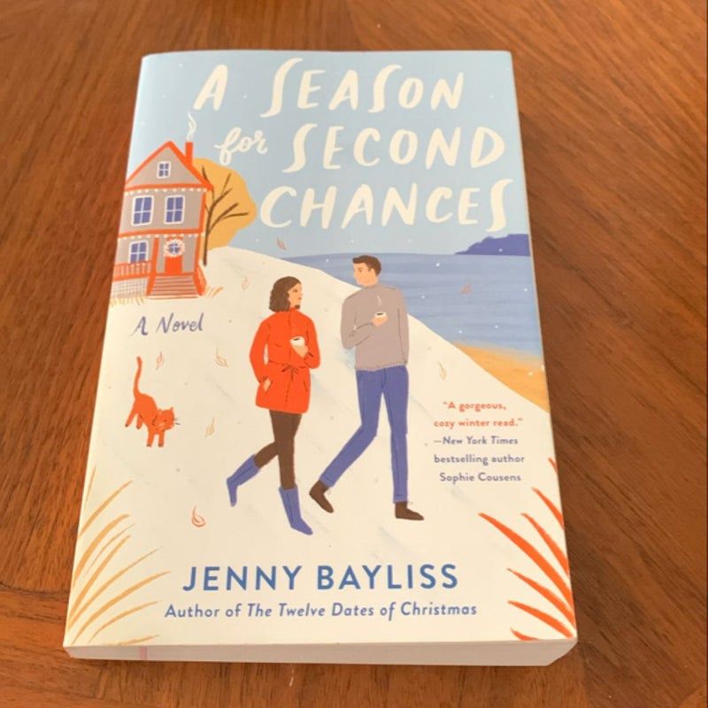 A Season for Second Chances