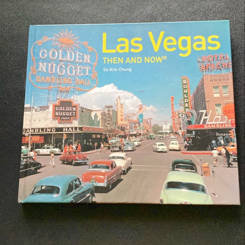 Las Vegas Then and Now® (Then and Now)