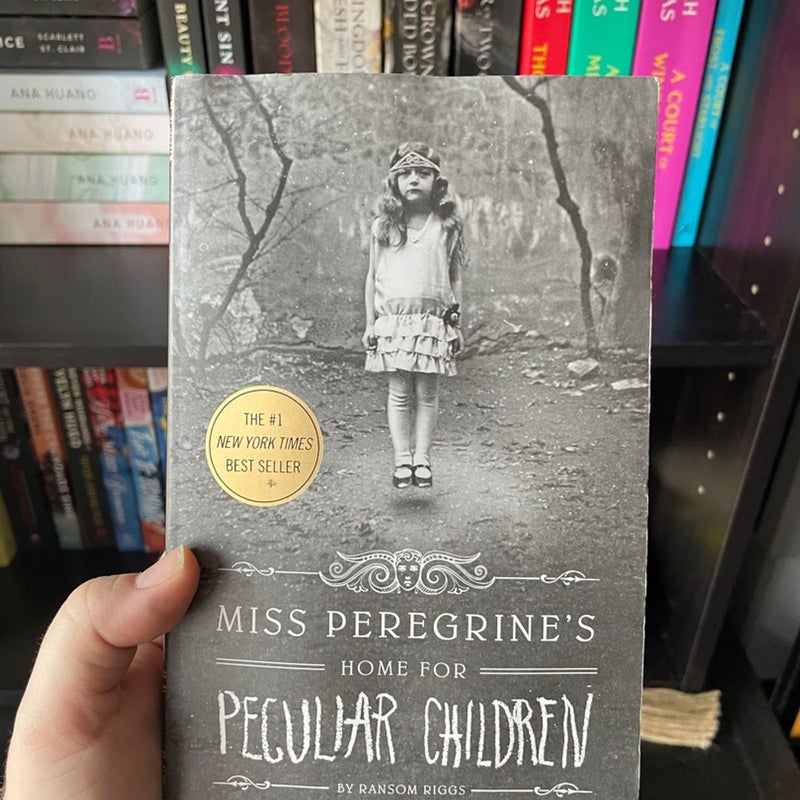 Miss Peregrine's Home for Peculiar Children