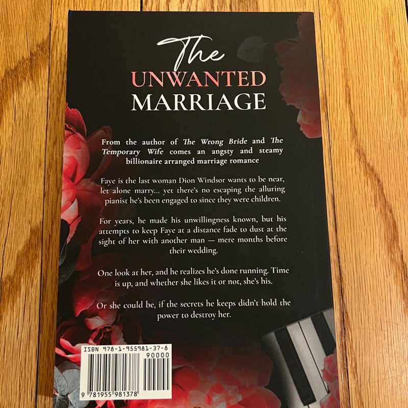 The Unwanted Marriage