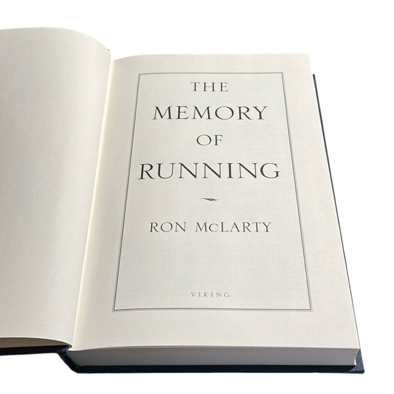 The Memory of Running