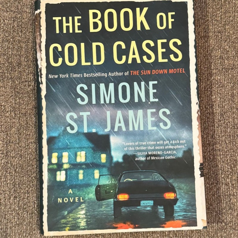 The Book of Cold Cases