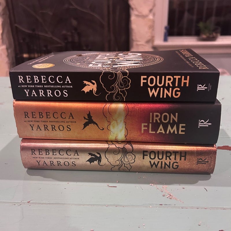 Foruth wing bundle 