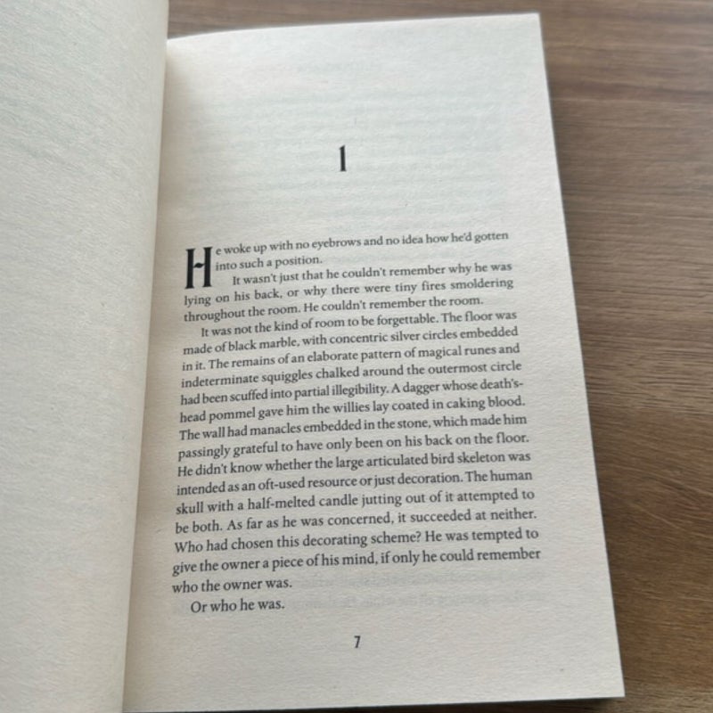 Dreadful (B&N Edition)