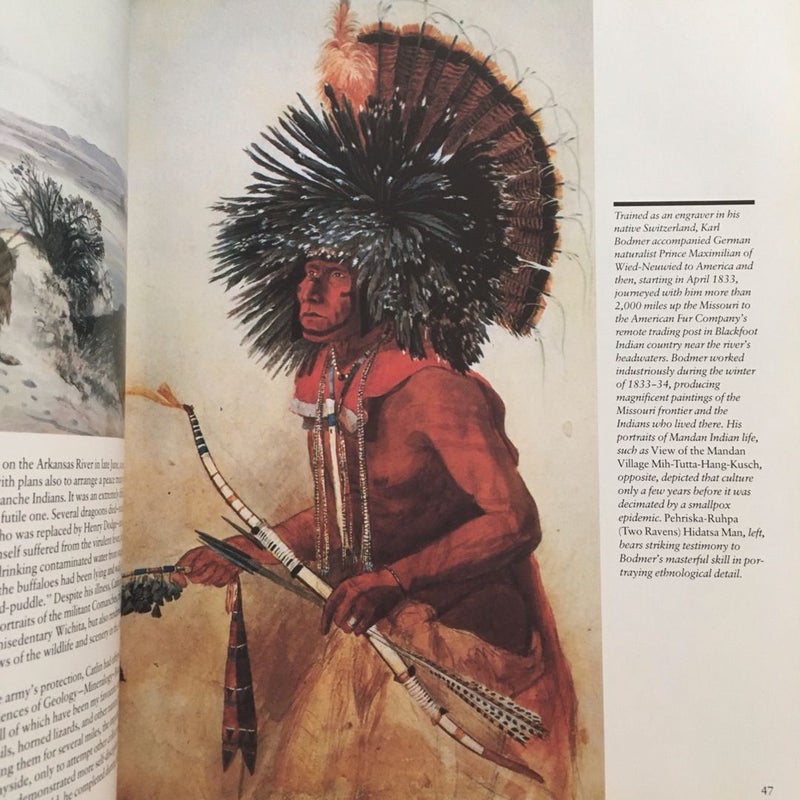 Exploring the West ~ Smithsonian Books